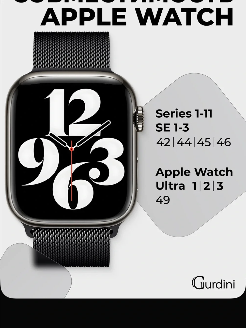 NEW APPLE WATCH 2 BANDS for APPLE WATCH SERIES 38/40/41mm